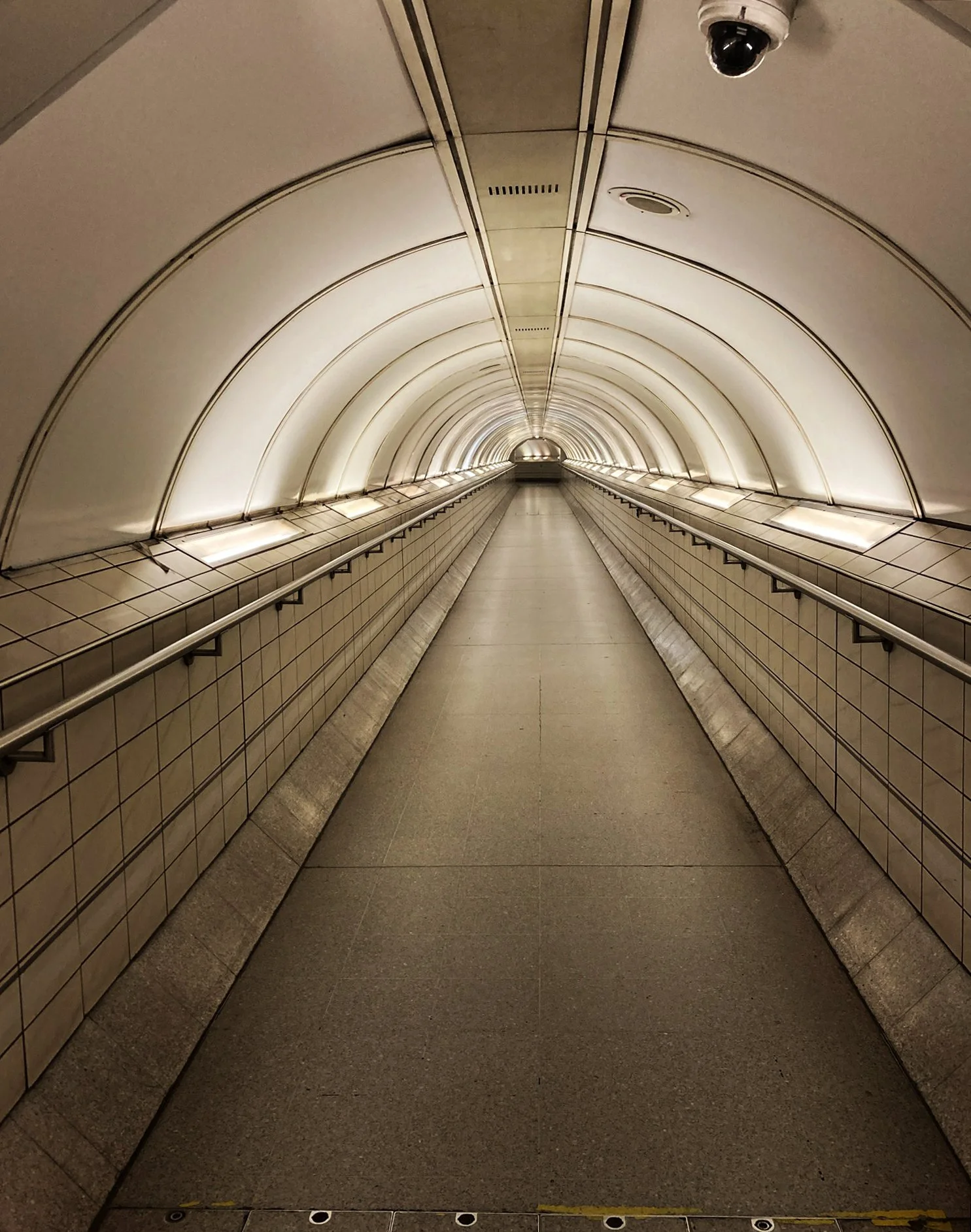 Tunnel Vision