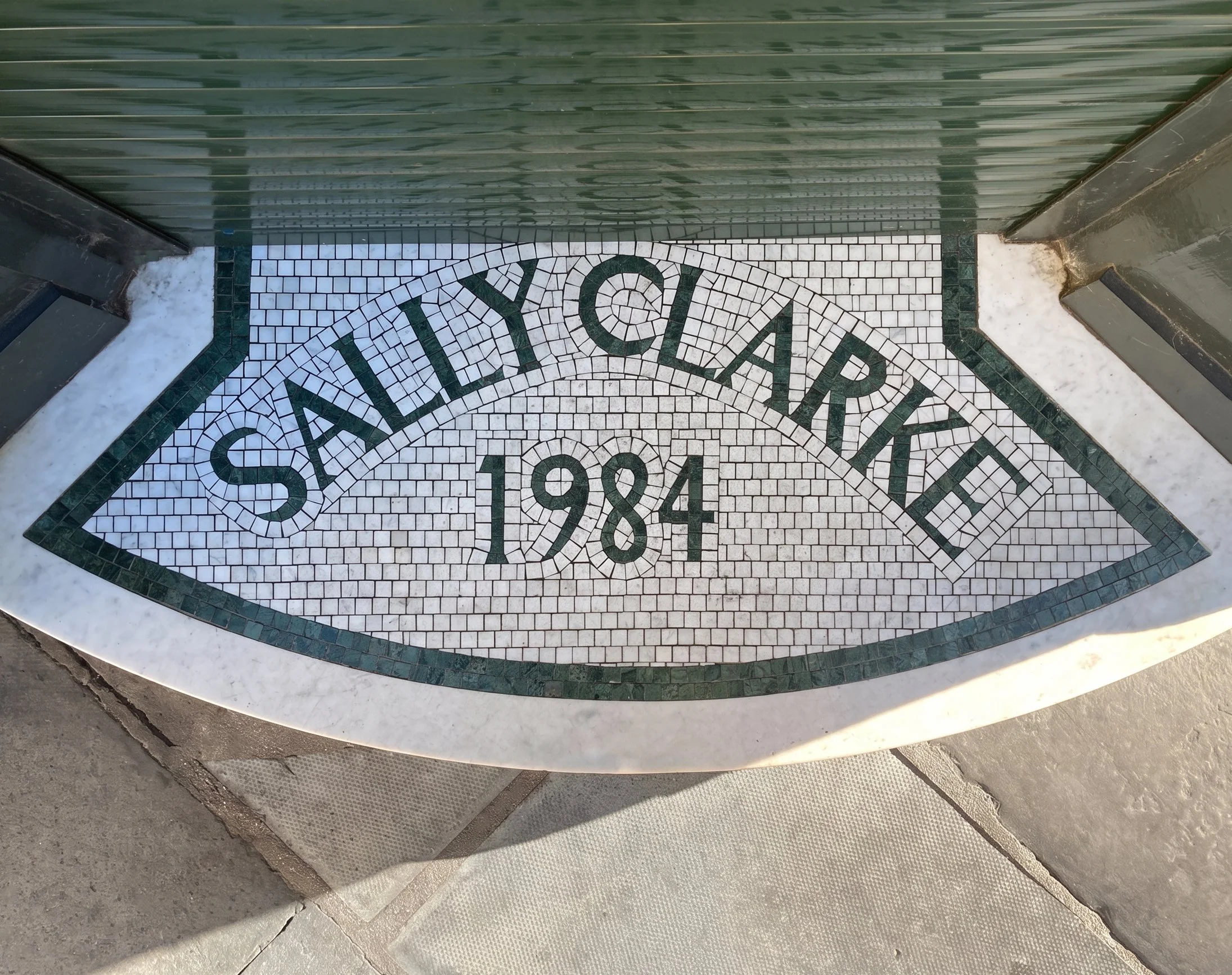 Is Sally Clarke, Big Sister?