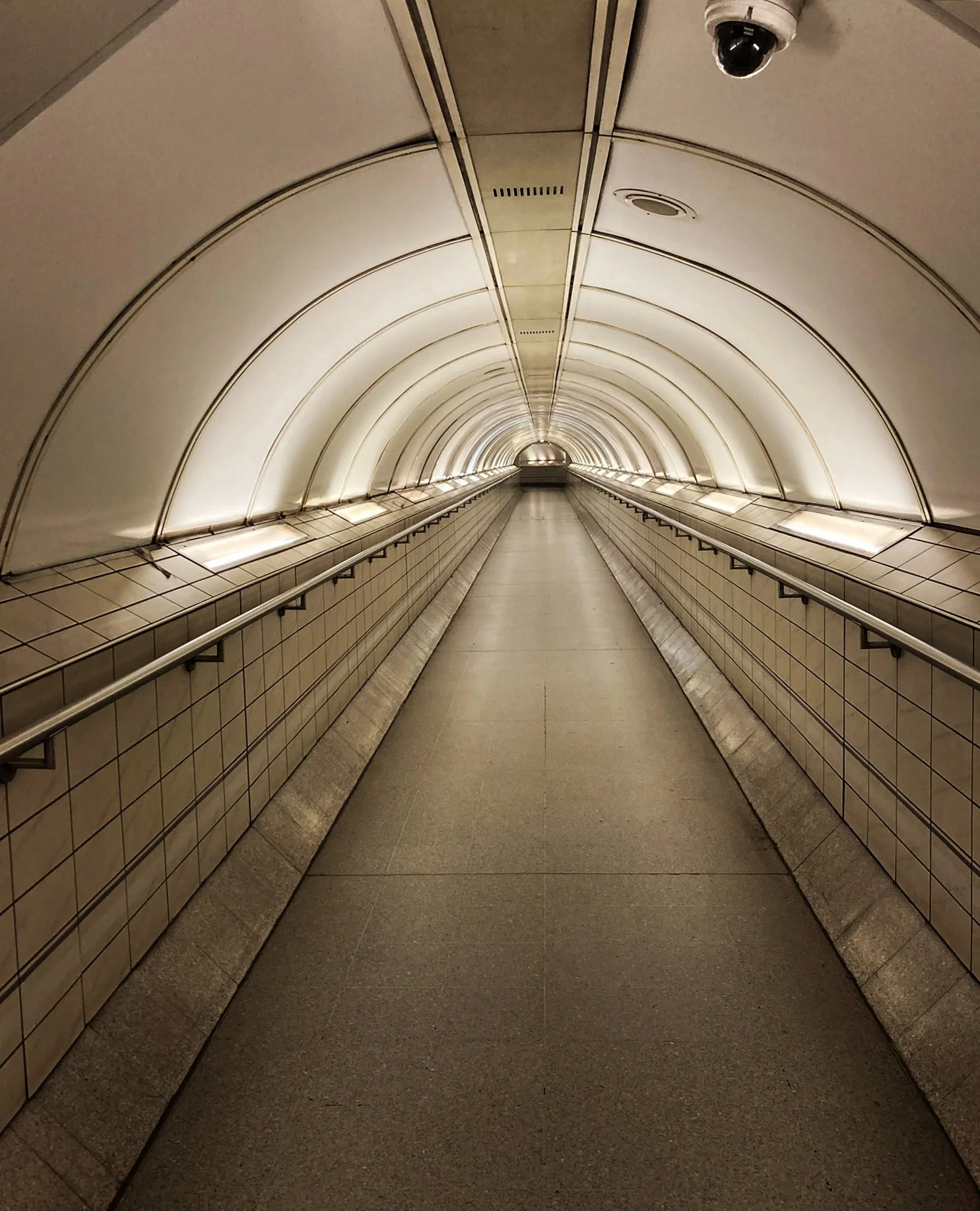 Tunnel Vision