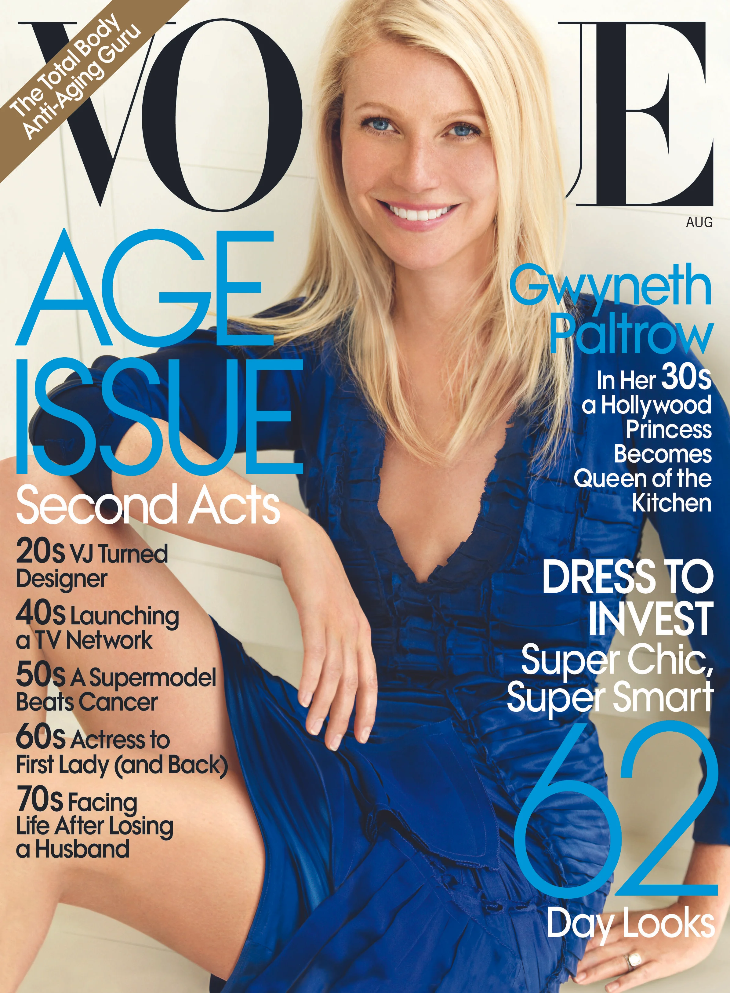 Vogue US - August 2010
