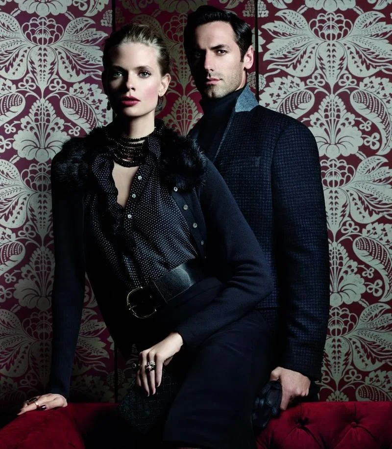 Banana Republic - Holiday 2012 Campaign