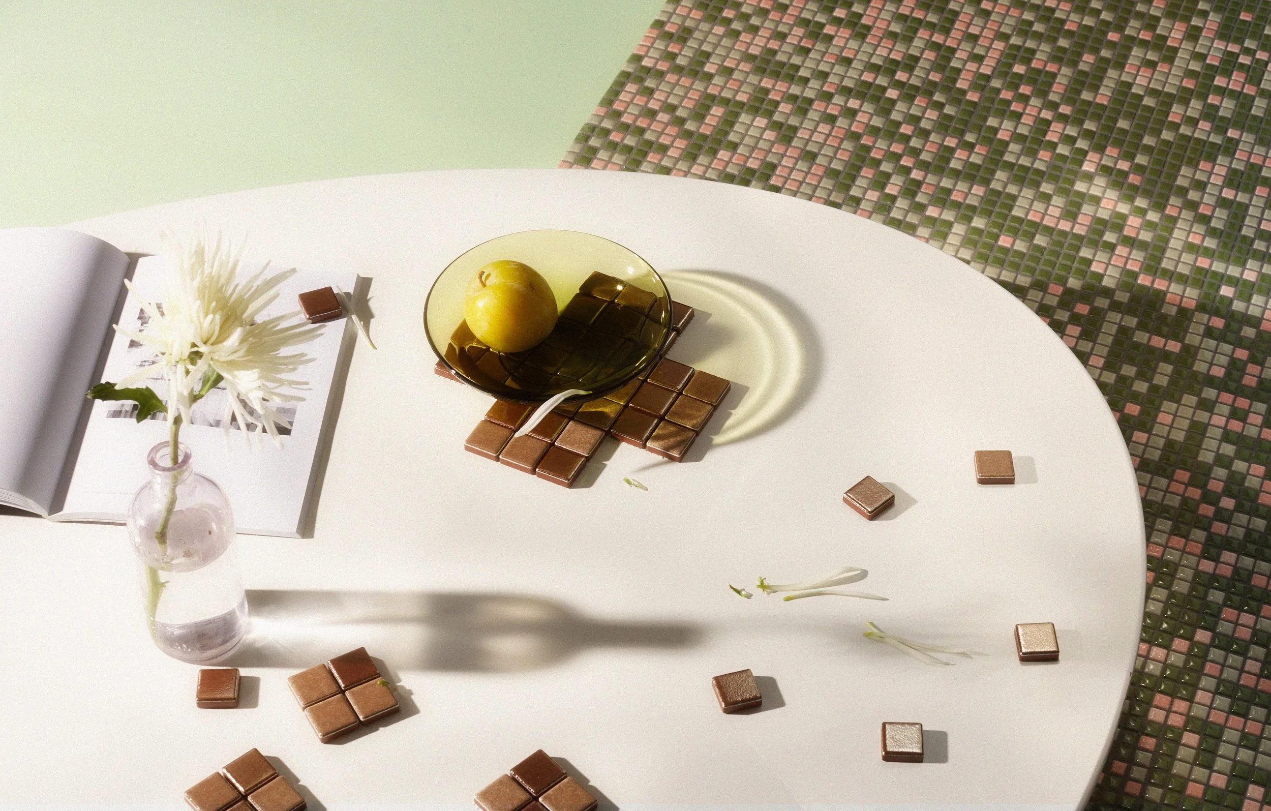 OUTERclé 'Lido Splash' Campaign