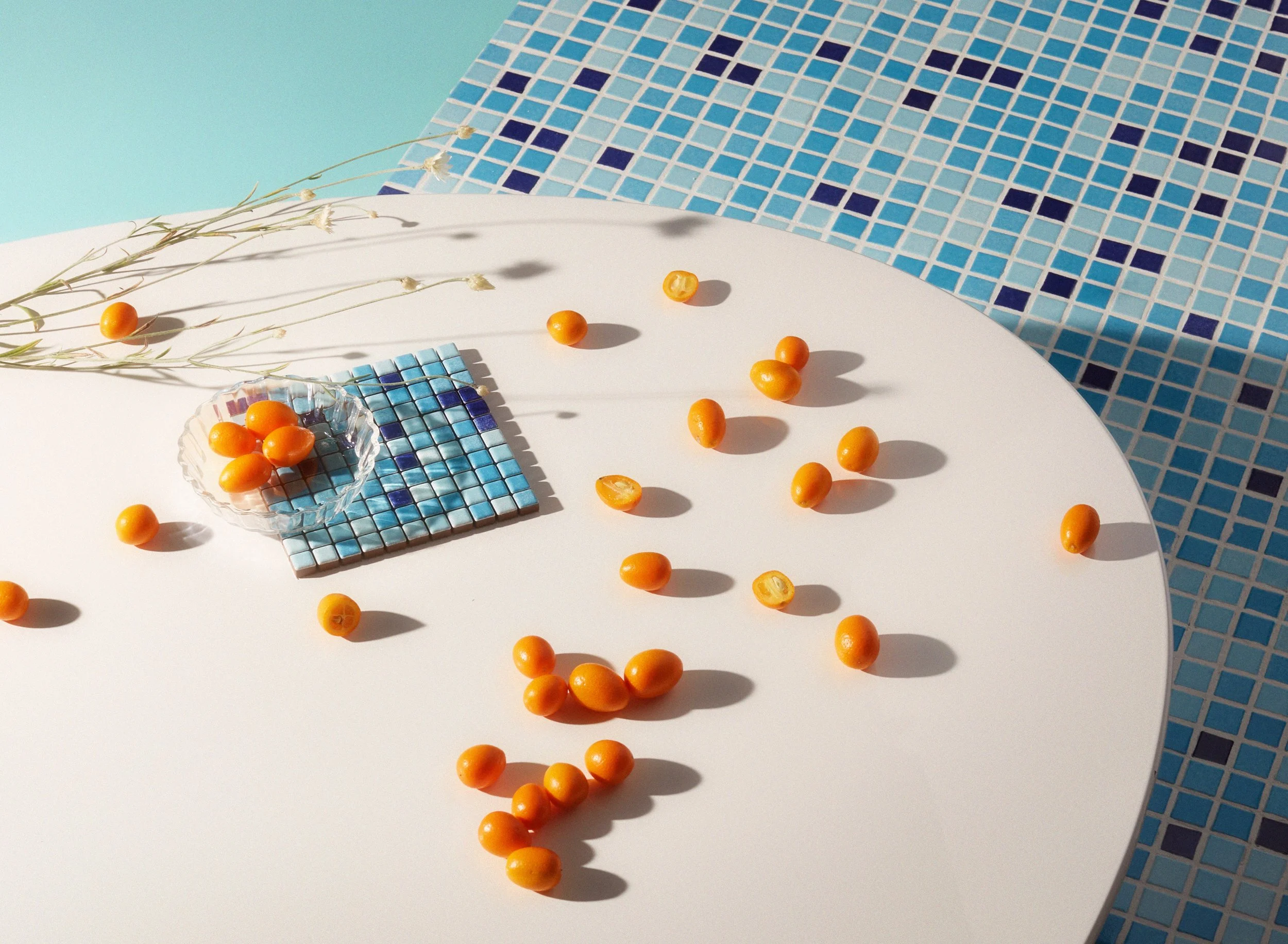 OUTERclé 'Lido Splash' Campaign