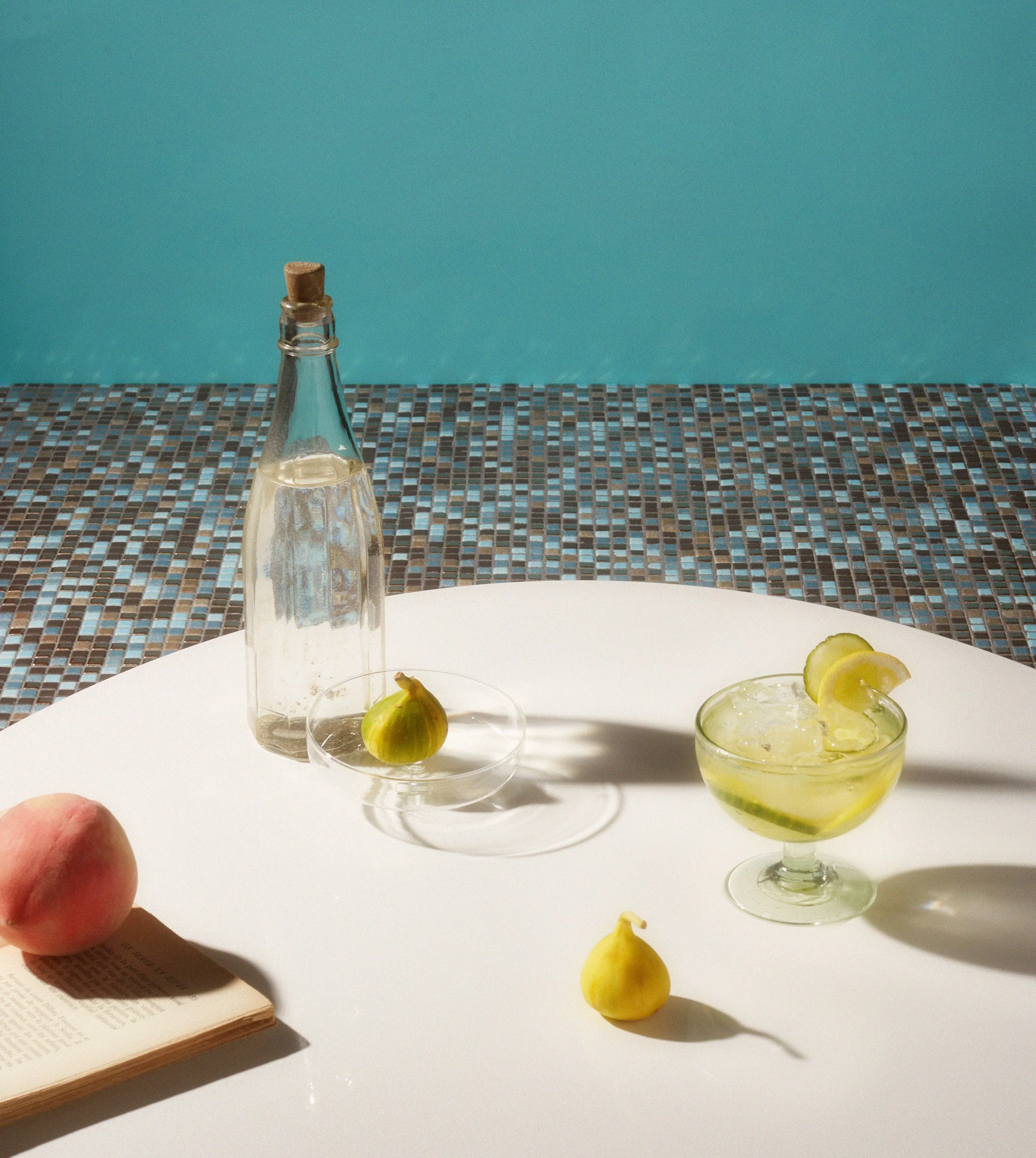 OUTERclé 'Lido Splash' Campaign
