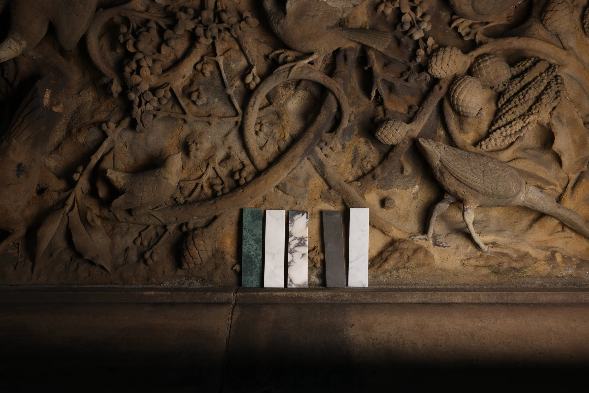 OUTERclé 'Lapidary' Promotion