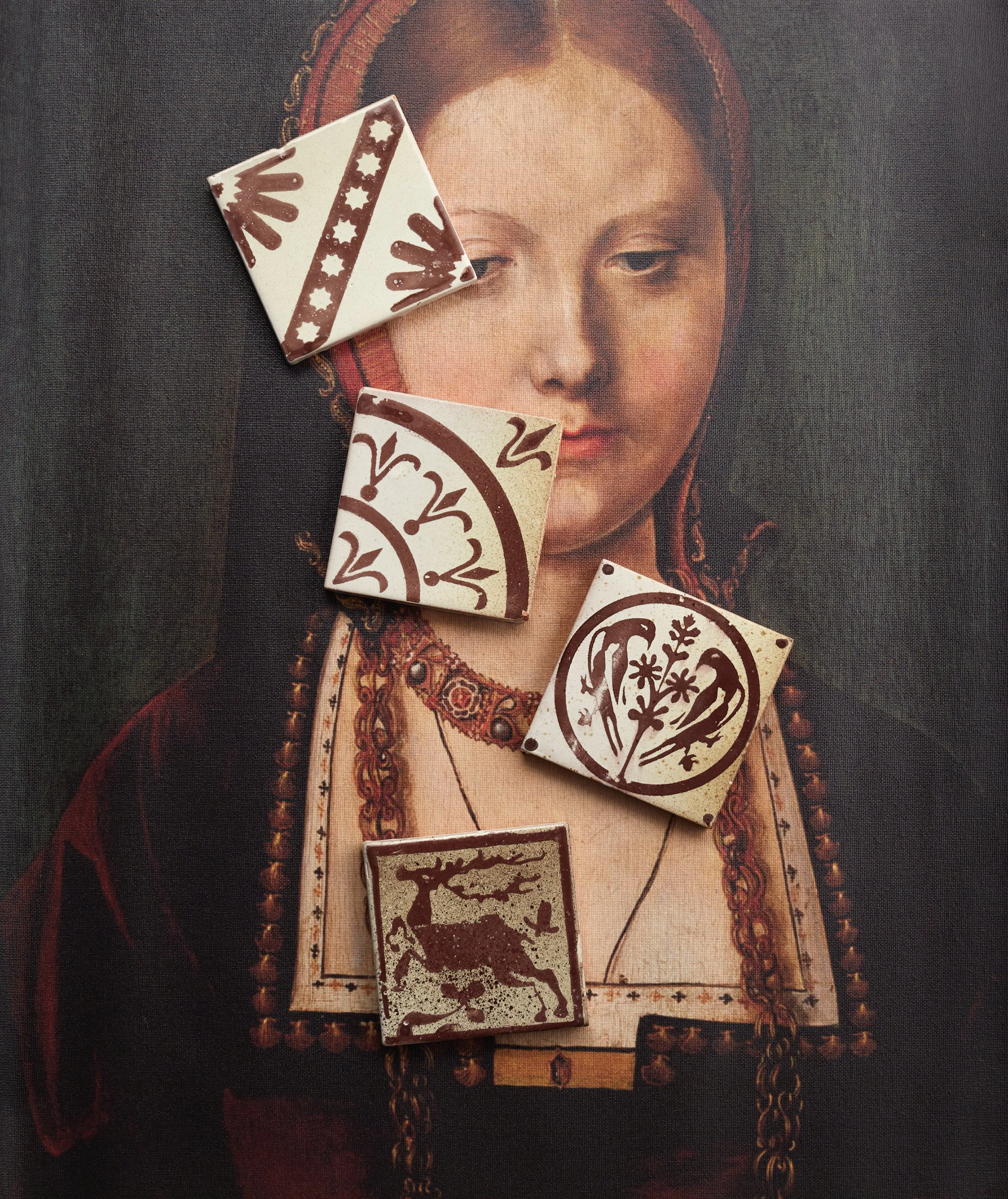 OUTERclé Heraldry Launch Assets