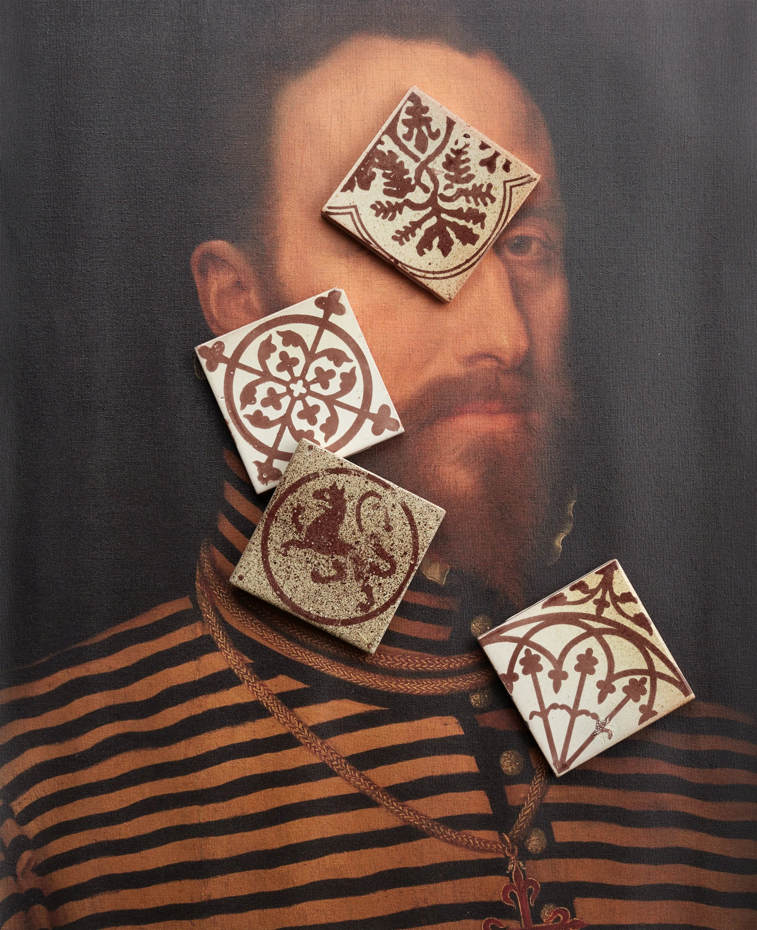 OUTERclé Heraldry Launch Assets