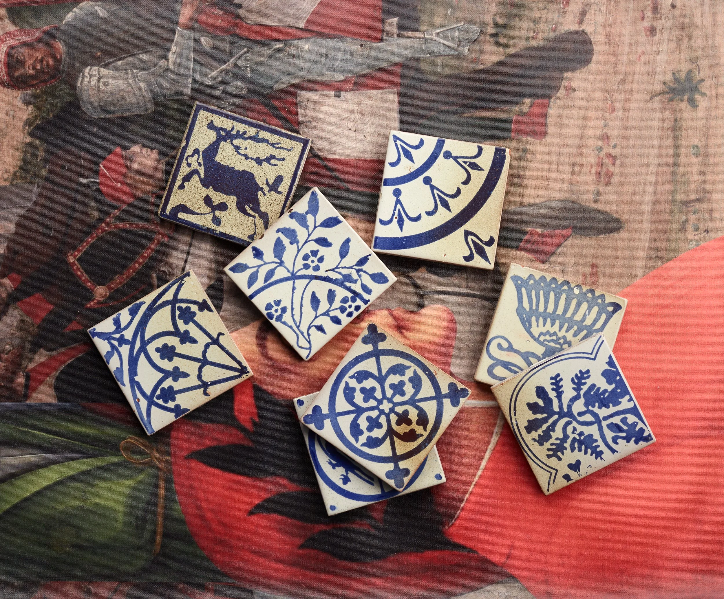 OUTERclé Heraldry Launch Assets