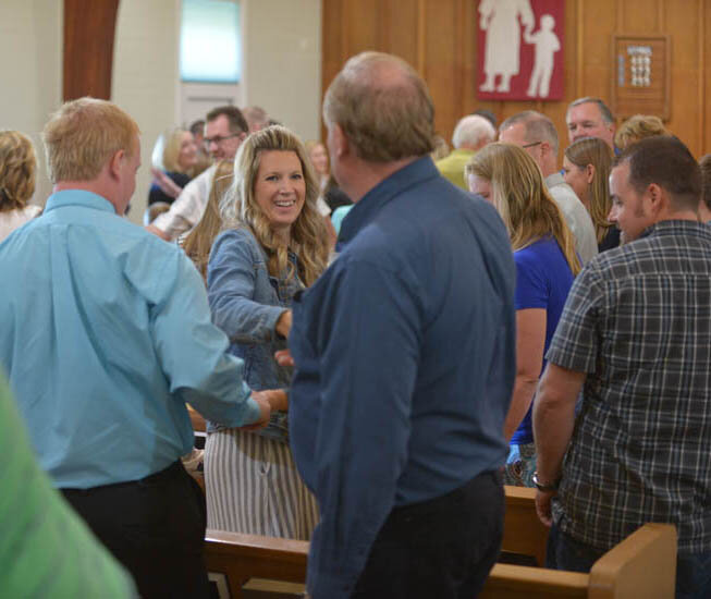 Escalon Christian Reformed Church
