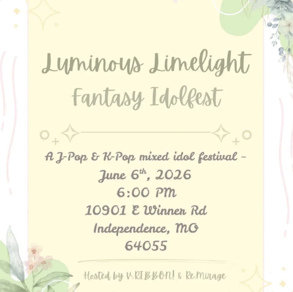Luminous Limelight Fantasy Idolfest