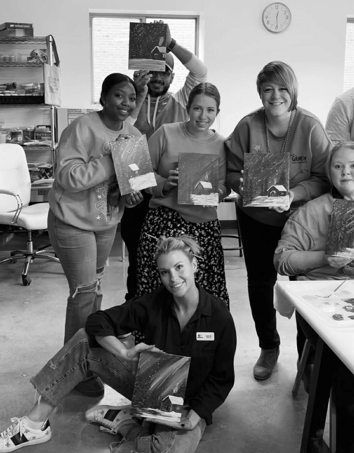 artist at englewood arts