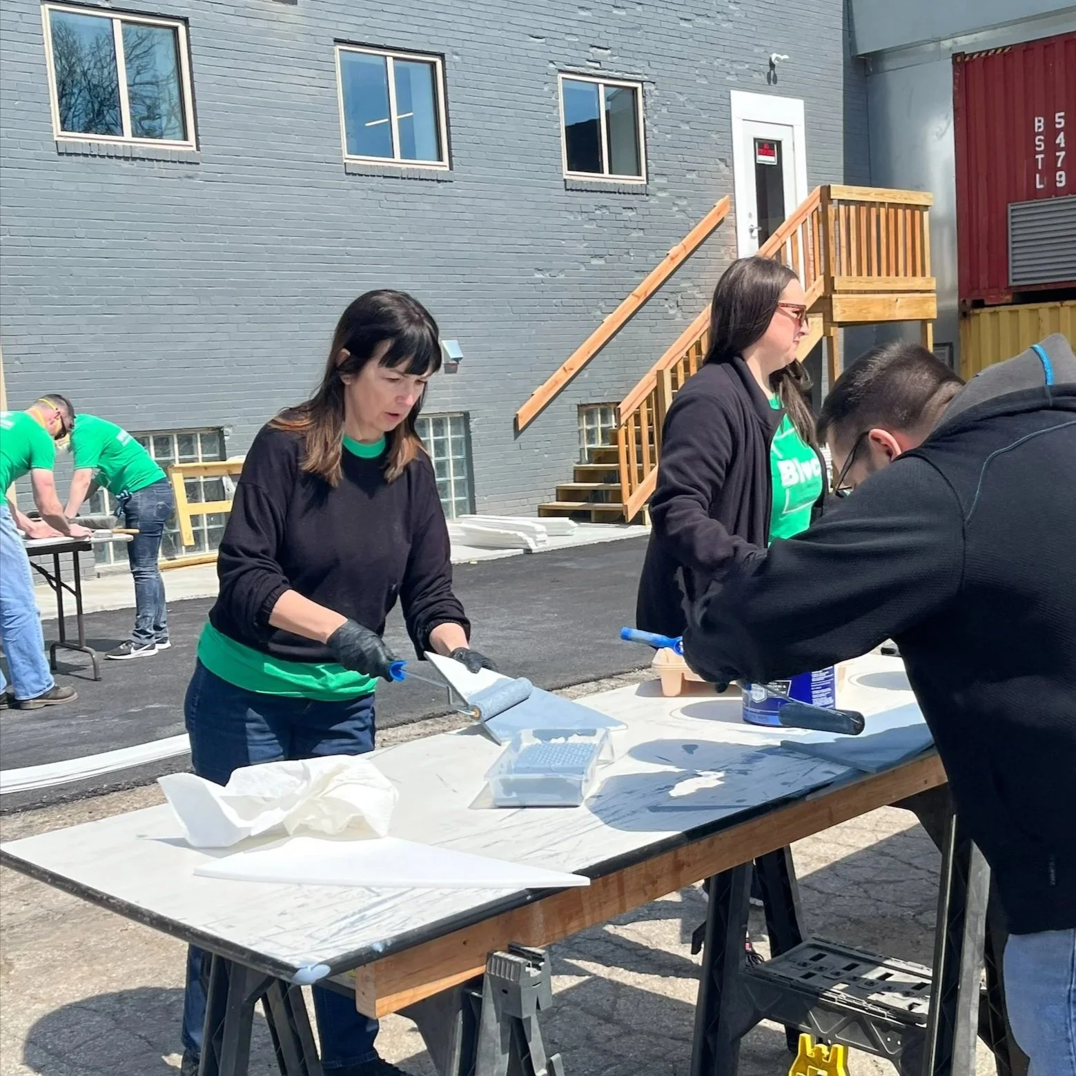 Community Center | Join & Support Creative Growth — Englewood Arts
