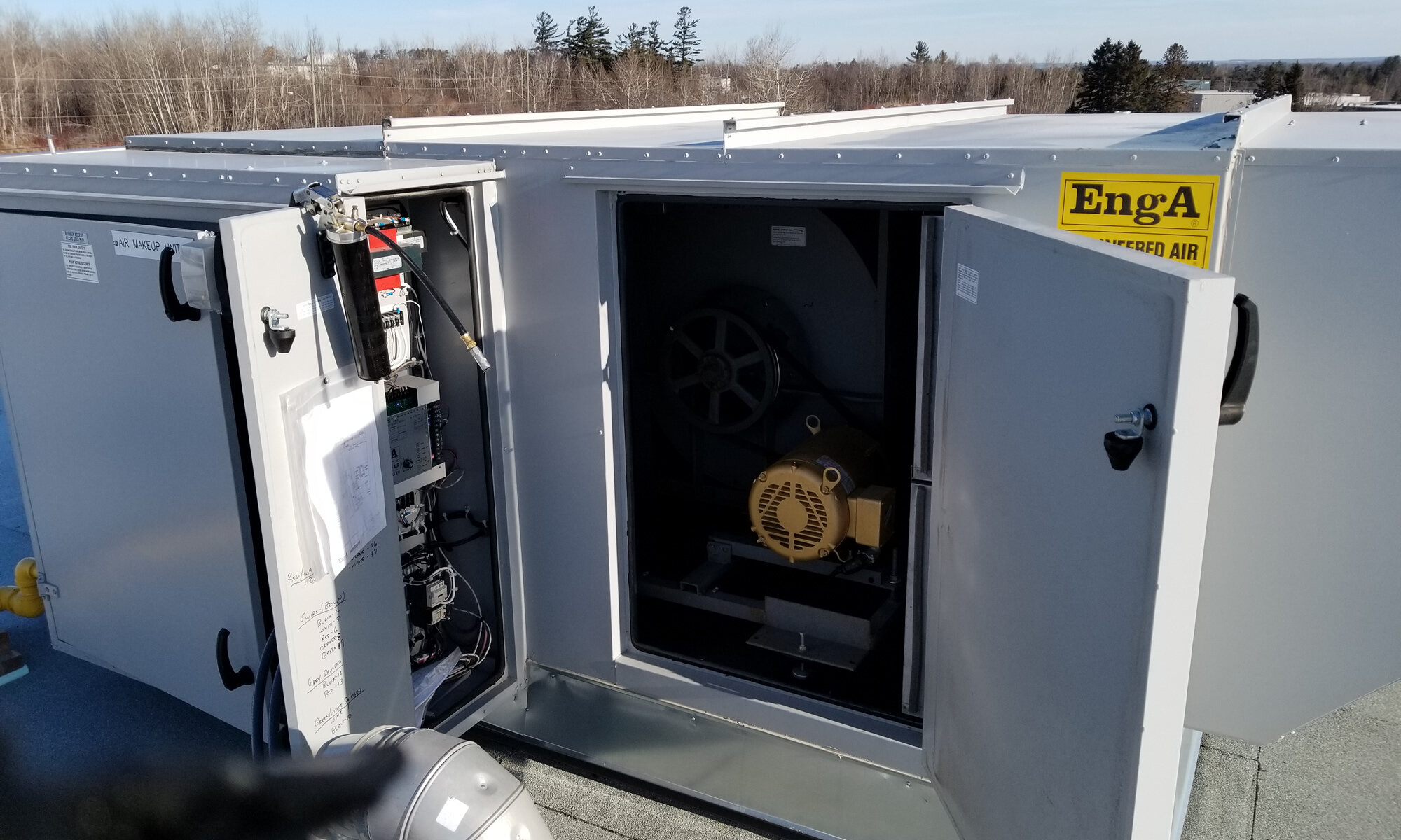 Barrie Mechanical, Heating, Ventilation and Air Conditioning