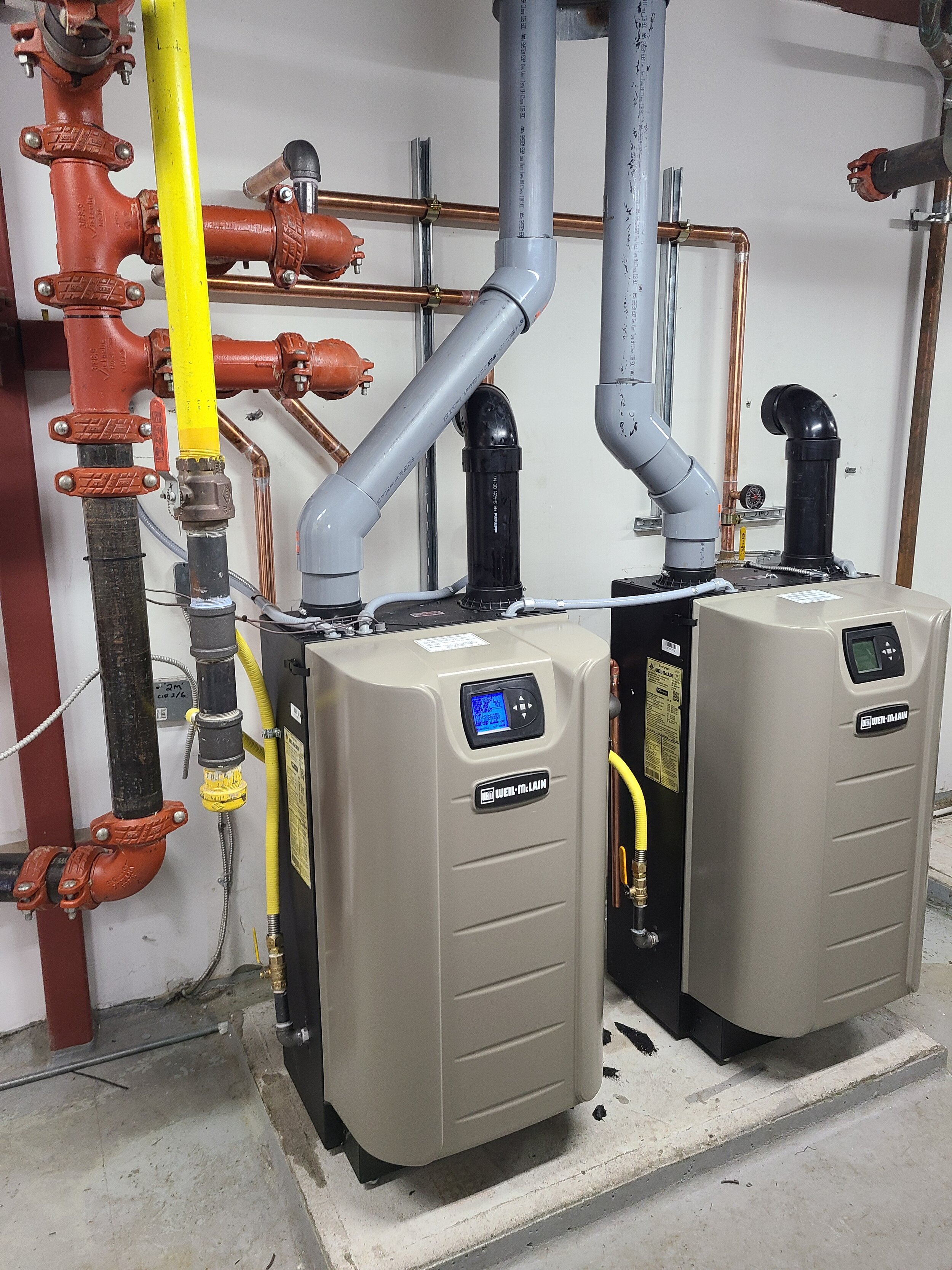 Barrie Mechanical, Heating, Ventilation and Air Conditioning