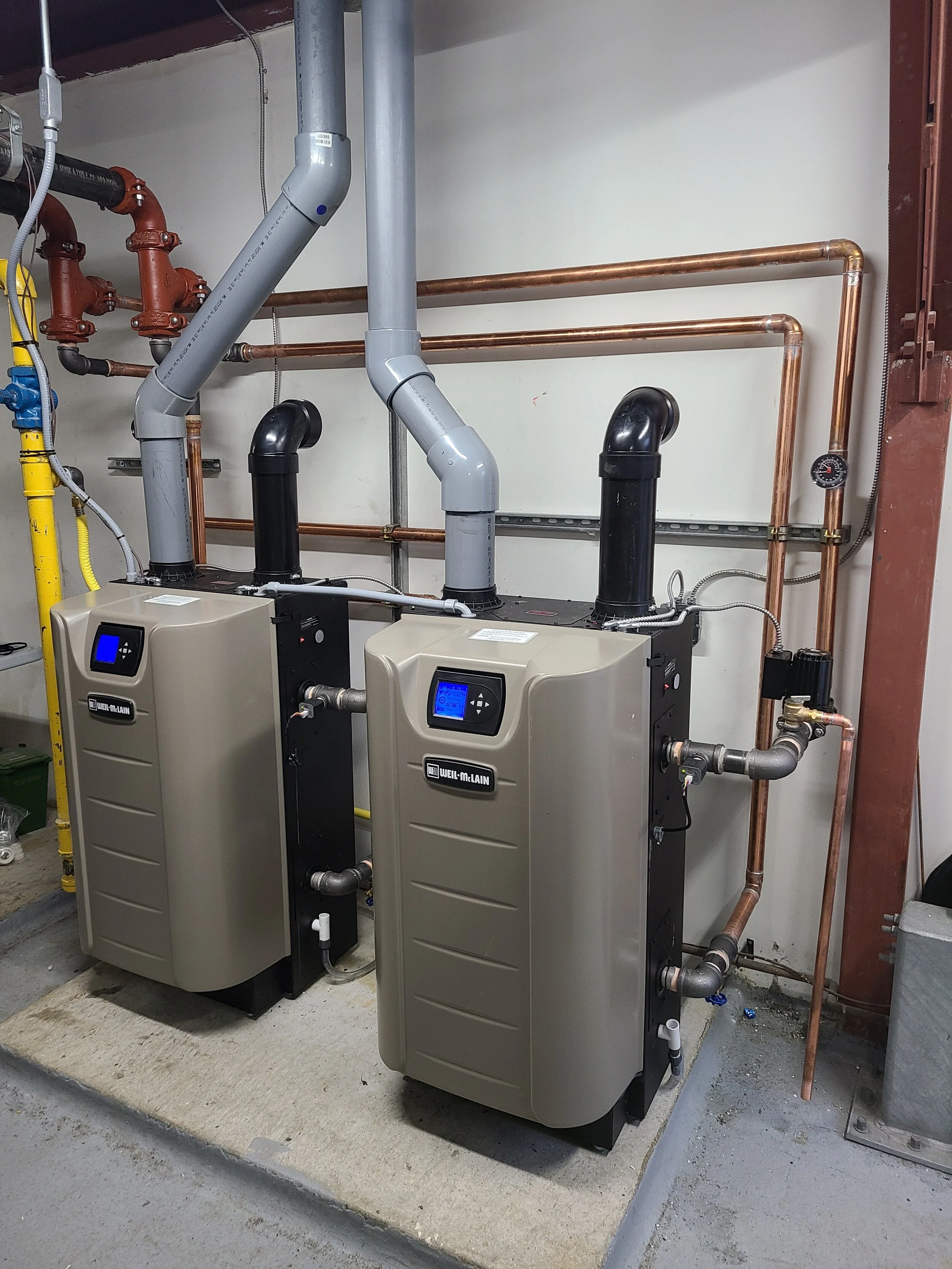 Commercial Boiler Upgrade and Replacement — Barrie Mechanical, Heating,  Ventilation and Air Conditioning, Commercial u0026 Residential HVAC
