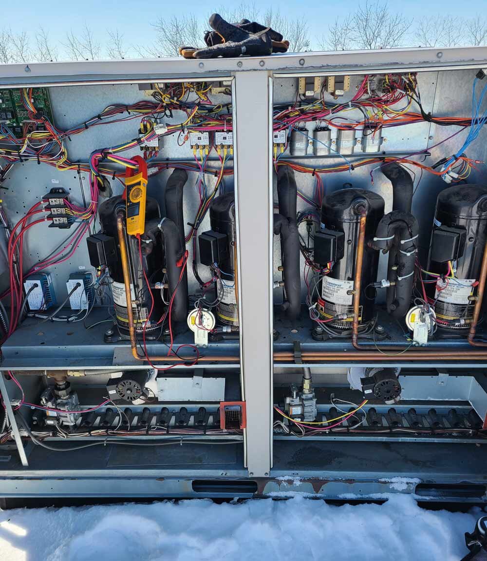 Barrie Mechanical, Heating, Ventilation and Air Conditioning