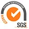 SGS Certification logo