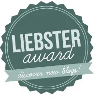 Liebster Award
