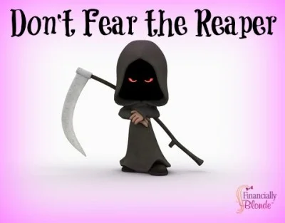 Music Mondays - Don't Fear the Reaper