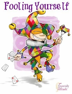 Music Mondays - Fooling Yourself