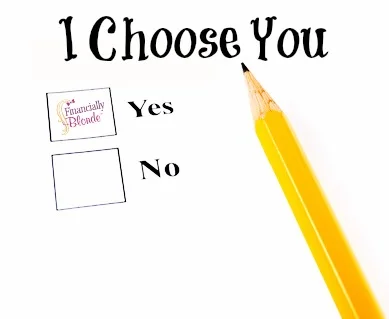 Music Mondays - I Choose You