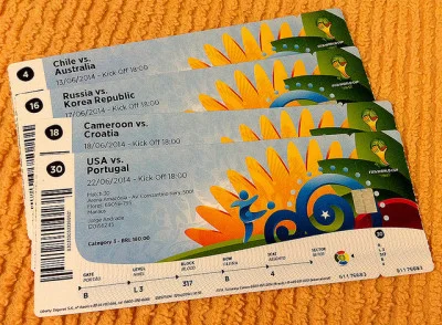 Music Mondays - We Are One