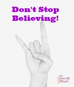Music Mondays - Don't Stop Believing