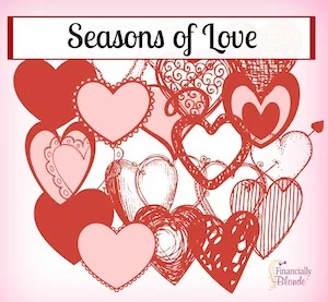Music Mondays - Seasons of Love