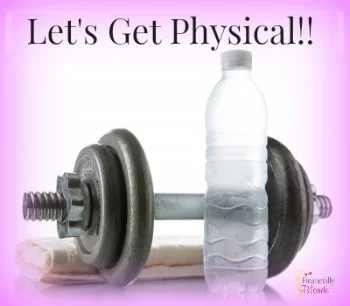 Music Mondays - Physical