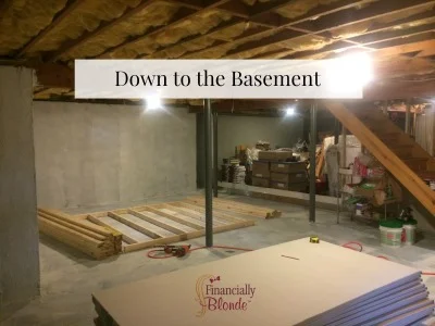 Music Mondays - Down to the Basement 