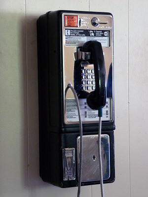 Music Mondays - Payphone