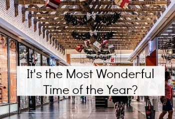 Music Mondays - Most Wonderful Time of the Year