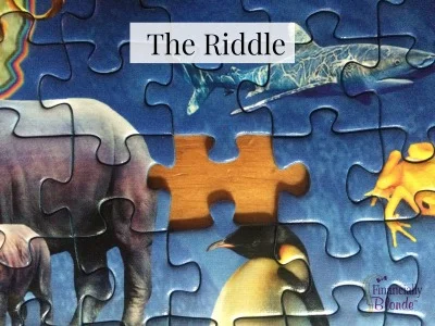 Music Mondays - The Riddle