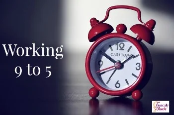 Music Mondays - 9 to 5