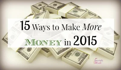 15 Ways to Make Money in 2015