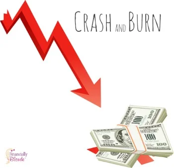 Music Mondays - Crash and Burn