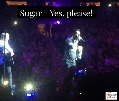 Music Mondays - Sugar