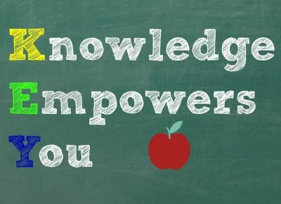 Financial Empowerment Begins with Knowledge