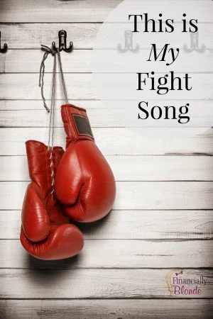 Music Mondays - Fight Song
