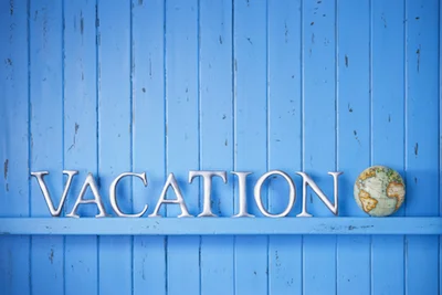 Music Mondays - Vacation