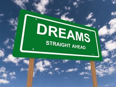 Music Mondays - These Dreams