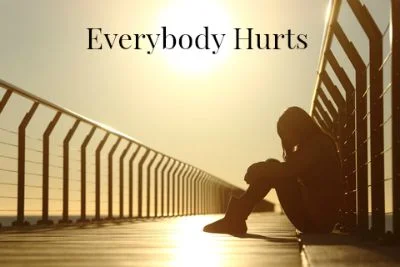 Music Mondays - Everybody Hurts