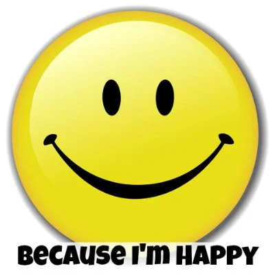 Music Mondays - Happy