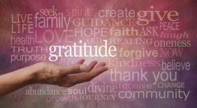 When Hustling Fails, Let Gratitude Win