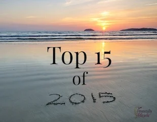 Top 15 of 2015