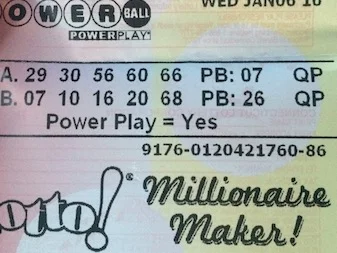 What Motivates Me More Than Powerball