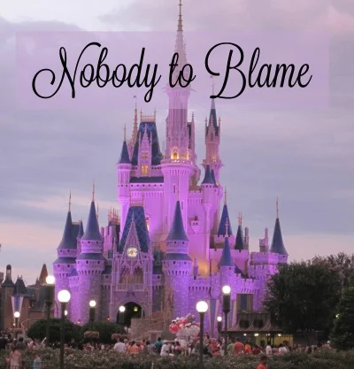 Music Mondays - Nobody to Blame