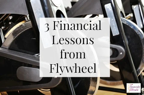 3 Financial Lessons from Flywheel