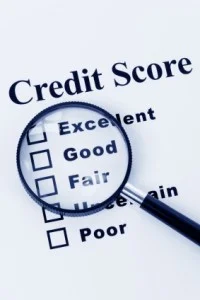 Financial Fitness Series - What's In a Credit Score?