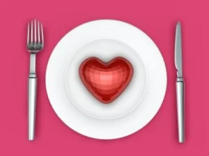 FB Foodie Friday - Valentine's Dinner